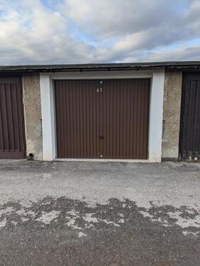 Foto - GARAGE Yorckgebiet an Kutusowstraße zu vermieten