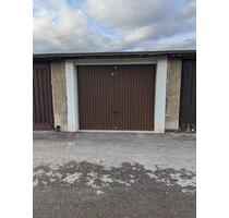 GARAGE Yorckgebiet an Kutusowstraße zu vermieten - Chemnitz Hilbersdorf