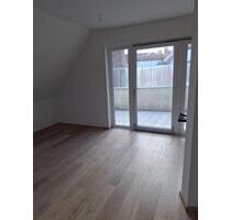 Sonnige und lichtdurchflutete DG-Wohnung Amberg Innenstadt