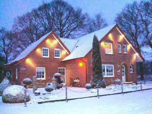 Foto - Ferienwohnung Rhauderfehn Ostfriesland