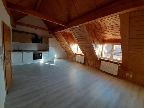 Foto - Dachgeschoßwohnung in Bad Königshofen im Grabfeld zur Miete