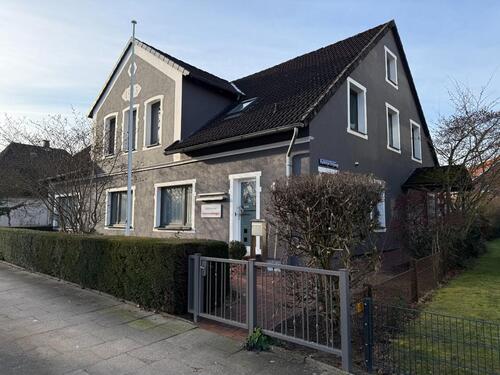 Foto - EG Wohnung barrierearm Buxtehude Bahnhofsnähe