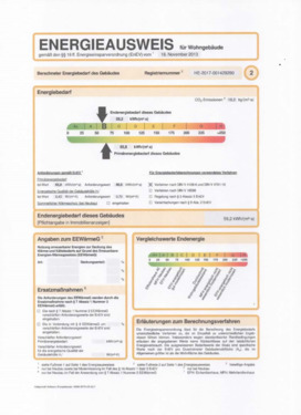 Foto - Dachgeschoßwohnung in Helsa zum Kaufen
