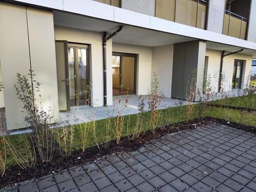 Foto - 2 Zimmer Terrassenwohnung zur Miete in Bad Reichenhall