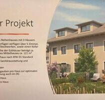 Reihenhaus mit 3 Häusern neu Großkarolinenfeld Erstbezug Imm - Flintsbach am Inn