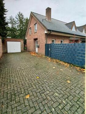 Foto - Gronau: Doppelhaushälfte mit Garage