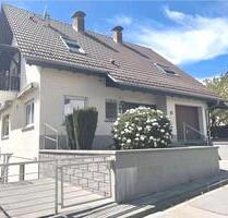 Freistehendes Einfamilienhaus mit Einliegerwohnung - Neckarsteinach