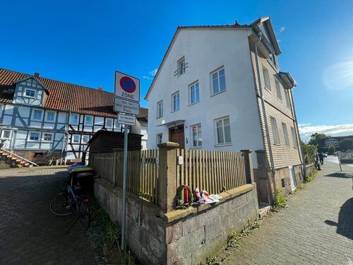Foto - Mehrfamilienhaus, Wohnhaus in Lauterbach (Hessen)