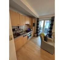 2 Zimmer Wohnung, schön Hell. Balkon, Kelleranteil und Stellplatz - Kronach