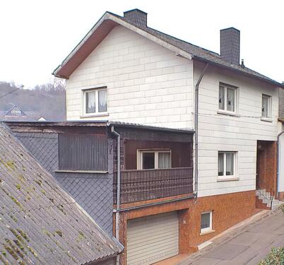 Foto - Wohnhaus mit Doppel - Garage in Bockenau provisionsfrei