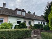 Foto - Reihenhaus Sennestadt mit Garage und Garten