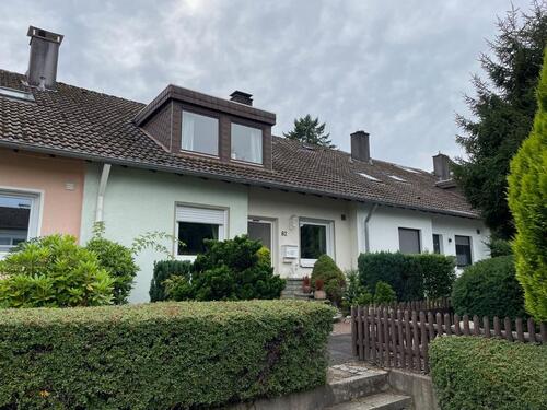 Foto - Reihenhaus Sennestadt mit Garage und Garten