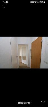 Foto - Etagenwohnung in Freiberg zur Miete
