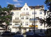 Foto - Exklusive Altbau-Wohnung mit sonnigem Balkon & herrlichem Blick