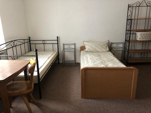 Foto - Zimmer mit drei Betten zu mieten
