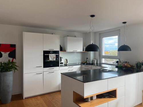 Foto - Etagenwohnung zur Miete in Weilheim an der Teck