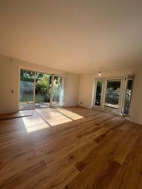 Foto - Bezugsfertige Gartenwohnung mit Garage in Hürth