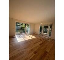 Bezugsfertige Gartenwohnung mit Garage in Hürth