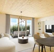 SWING – Wo Design auf Lebensfreude trifft. Das Reiheneckhaus mit großem Garten! - Bad Segeberg