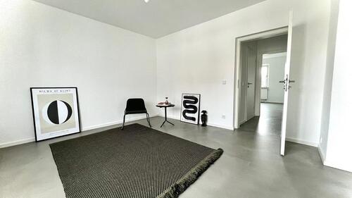 Foto - 76 m² große helle Wohnung in Neuhausen - ZUR MIETE (auch WG)