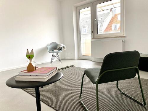 Foto - 3 Zimmer Etagenwohnung in München