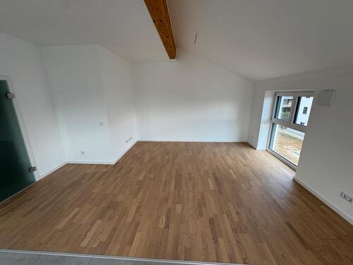 Foto - 3 Zimmer Dachgeschoßwohnung in Kirchheim bei München