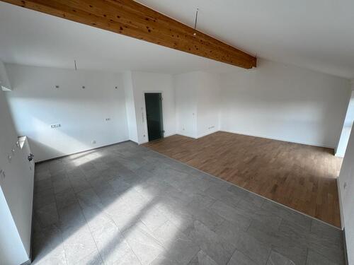 Foto - Dachgeschoßwohnung in Kirchheim bei München zur Miete