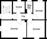Foto - Charmante 3-Zimmer-Etagenwohnung in Herford – 68,24 m²