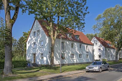 Foto - 3 Zimmer Etagenwohnung in Herford