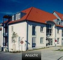 Wohnung, Helle 3-Zimmer-Wohnung, Erdgeschoss in zentraler Lage - Dinkelsbühl