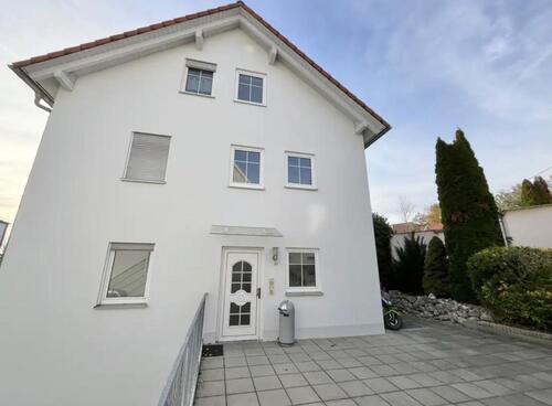 Foto - 4 Zimmer Etagenwohnung in Großmehring