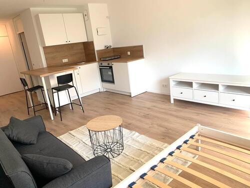 Foto - 1-Zimmer-Wohnung, Möbliertes Appartement im Zentrum von Sonthofen