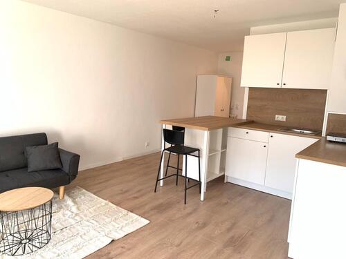 Foto - Hochparterre in Sonthofen zur Miete