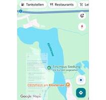 Tinyhouse in Lehnin am Netzner-See - Kloster Lehnin