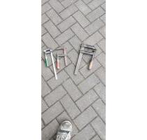 Schraubzwingen – mehrere vorhanden - Lübeck Sankt Jürgen