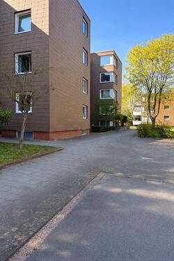 Foto - Erdgeschosswohnung mit Balkon&neuer Einbauküche aus 2023