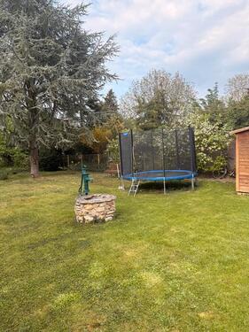Foto - 2 Familienhaus, Baujahr 1958, Keller, Garage, Balkon und großer G
