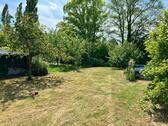 Foto - Gartengrundstück zu verpachten Mainlage Obstbäume