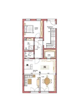 Foto - 2 Zimmer Erdgeschoßwohnung zur Miete in Valley