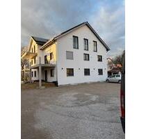 Möblierte Neubauwohnung mit Fernwärme - Sielenbach