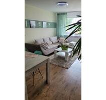 Möblierte 3-Zimmer-Wohnung Wohnen auf Zeit in Mainz Bretzenheim