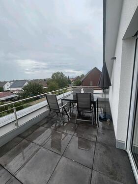 Foto - Schöne 3-Zimmer-Penthaus-Wohnung Neubau, in Kehl-Marlen