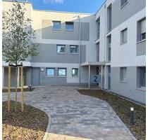 3 Zimmer Neubauwohnung in Wennigsen - Wennigsen (Deister)