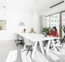 Durchgehender Zugang zu Großraumbüros für 10 Personen in Spaces Basement, GF, 1st, 2nd, 3rd, 4th floor, Kaiserswerther Str 135, Düsseldorf, Germany 40474