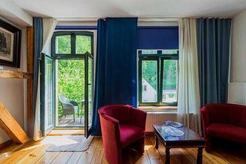 Foto - Etagenwohnung zur Miete in Joachimsthal