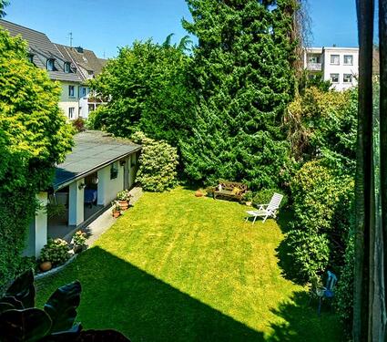 Foto - Ruhige, helle Wohnung mit Balkon und Garage