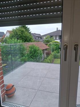 Foto - Borken zentrumsnah 3 Zimmer Wohnung Barrierefrei Balkon Garage