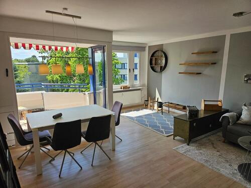 Foto - TOLLE WOHNUNG. UMFANGREICH MÖBLIERT.