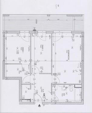Foto - 2 Zimmer Etagenwohnung zur Miete in Mainz