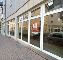 172 m² Ladenlokal in Eisenachs Innenstadt – ebenerdig, große Schaufensterfront, flexibel nutzbar